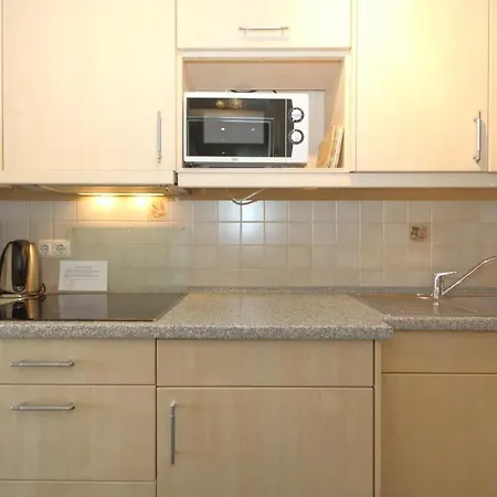 Haus-am-meer-139a-wb Lägenhet *