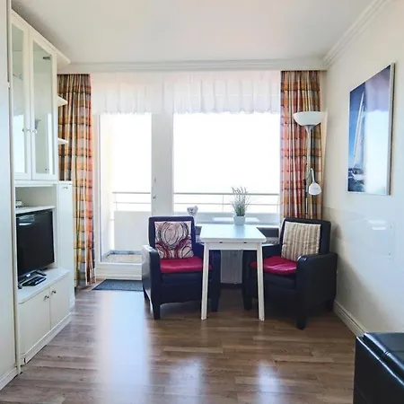 Haus-am-meer-139a-wb Lägenhet *