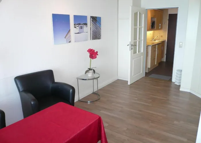 Haus-am-meer14-app-139a-wb * Westerland
